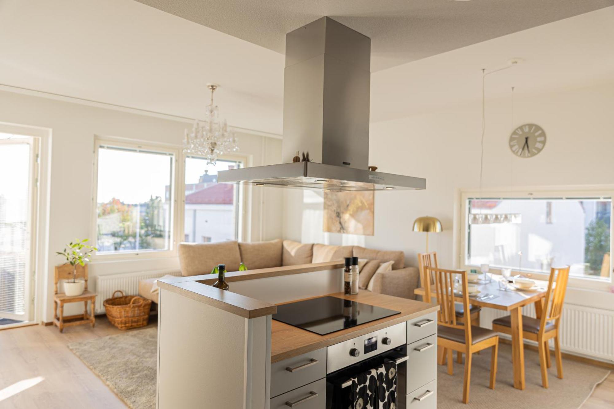 Hostit Cozy Apartments Rovaniemi Extérieur photo
