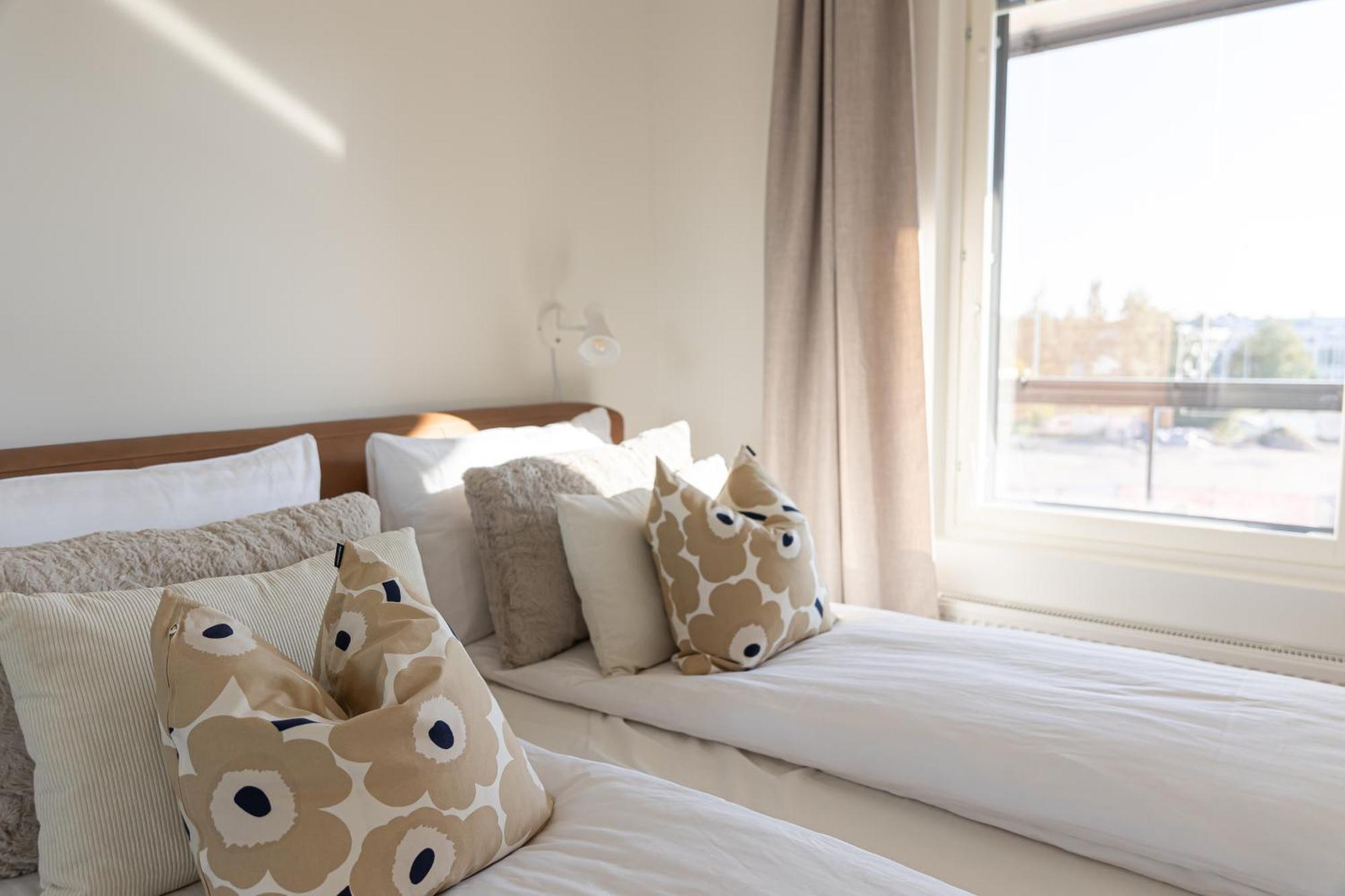 Hostit Cozy Apartments Rovaniemi Extérieur photo