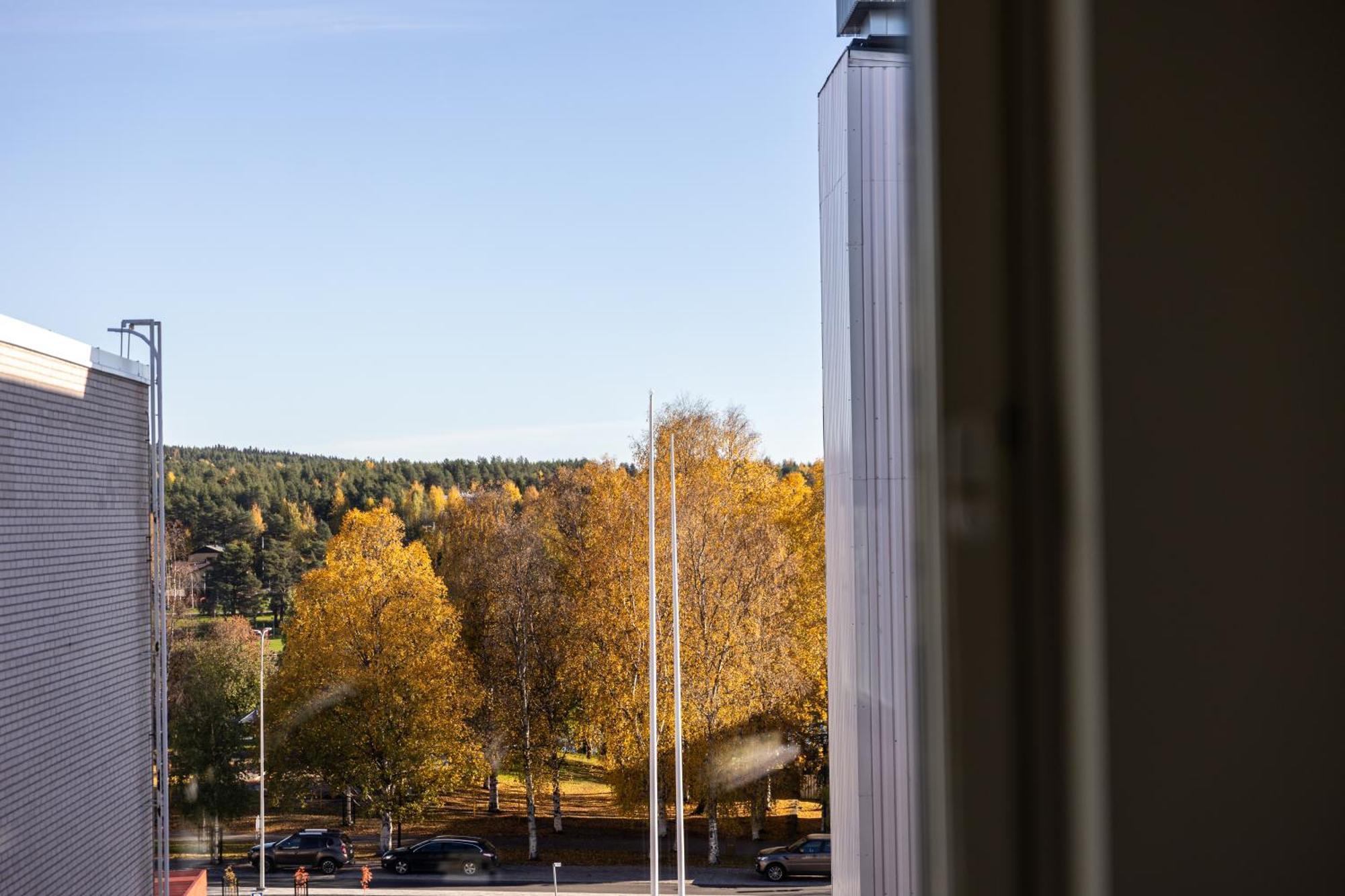 Hostit Cozy Apartments Rovaniemi Extérieur photo