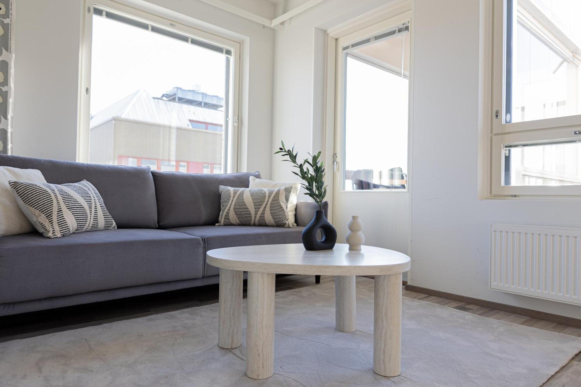 Hostit Cozy Apartments Rovaniemi Extérieur photo