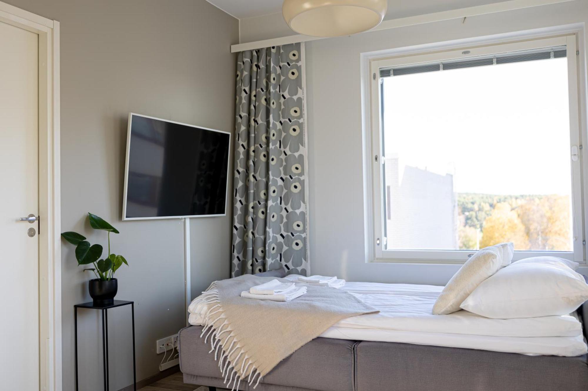 Hostit Cozy Apartments Rovaniemi Extérieur photo
