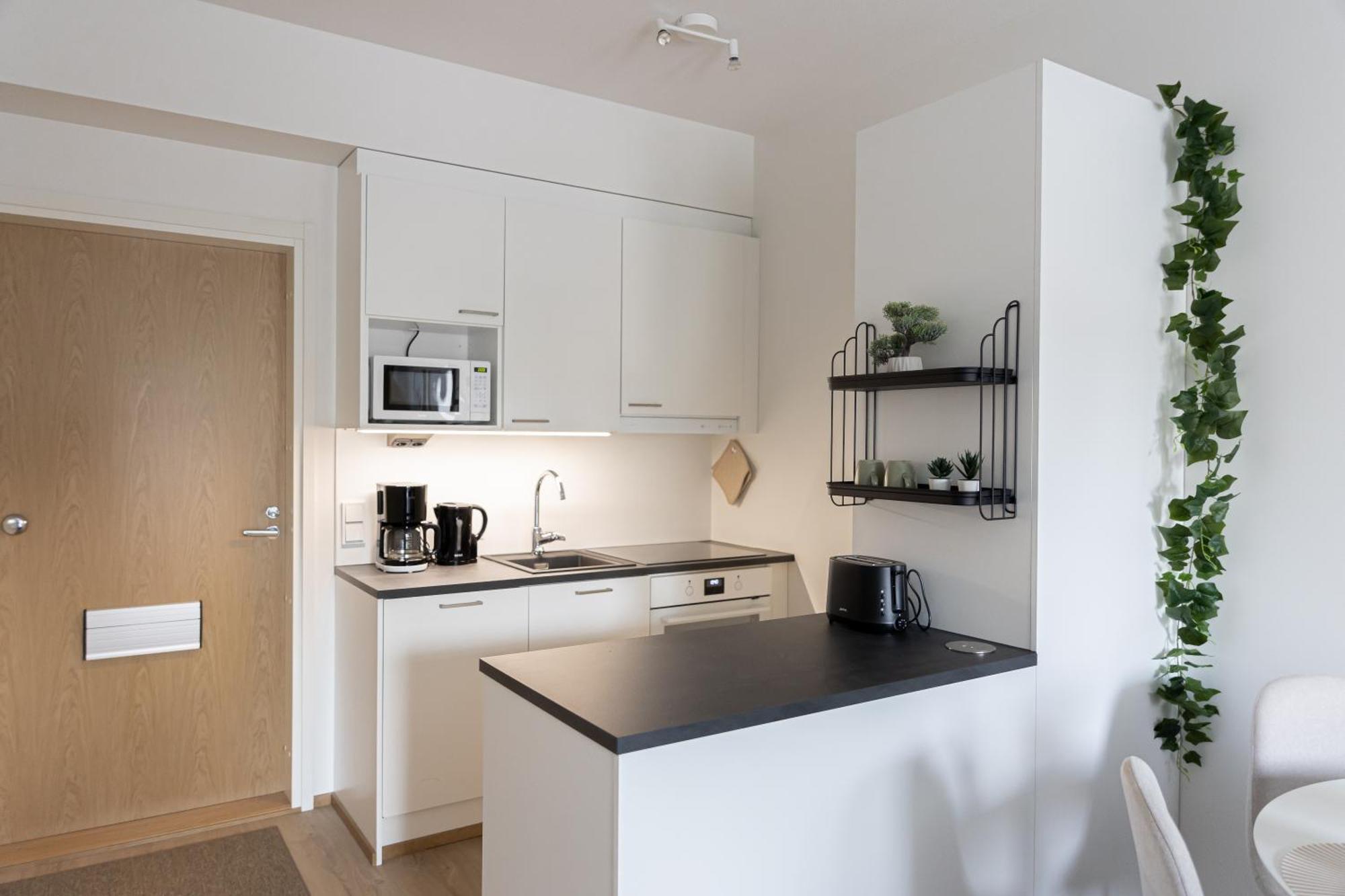 Hostit Cozy Apartments Rovaniemi Extérieur photo