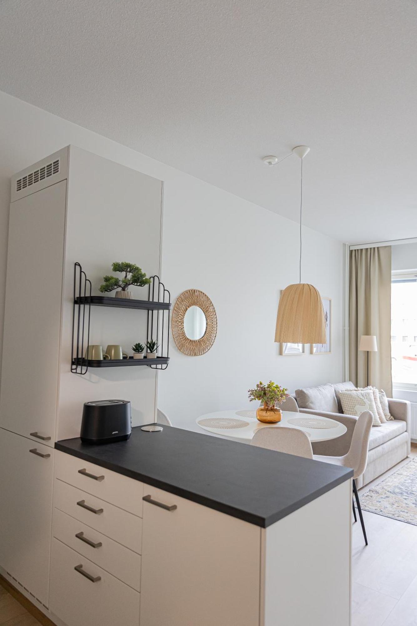 Hostit Cozy Apartments Rovaniemi Extérieur photo