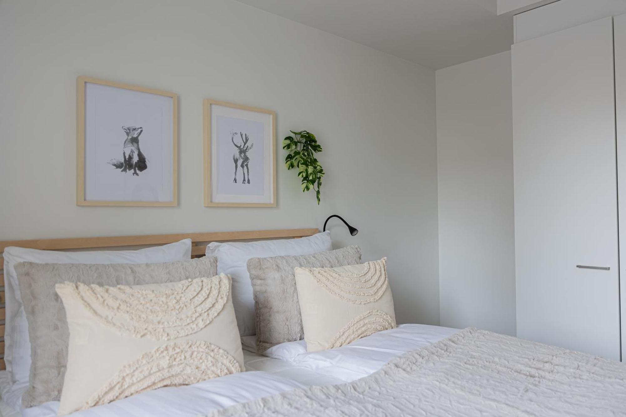 Hostit Cozy Apartments Rovaniemi Extérieur photo